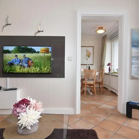 Sylter Welle, Whg 67, Seeseite 7og 베스터란트